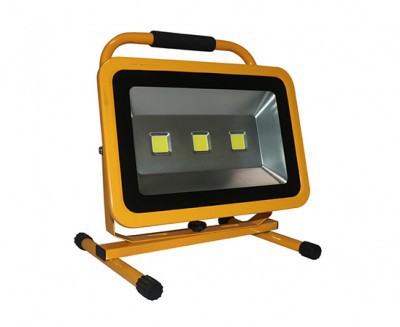 Led charging floodlight