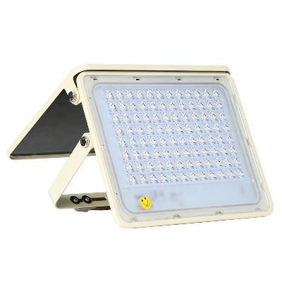 LED solar projection lamp