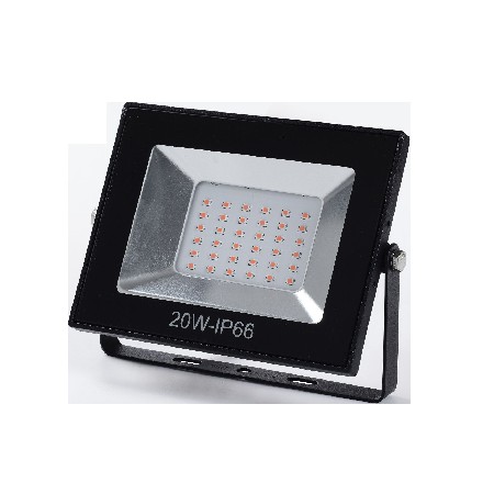 Induction floodlight