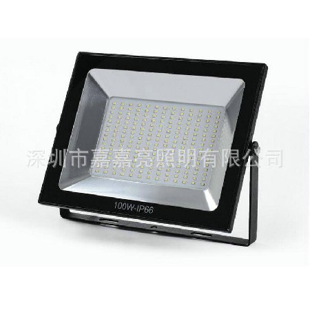 Induction floodlight