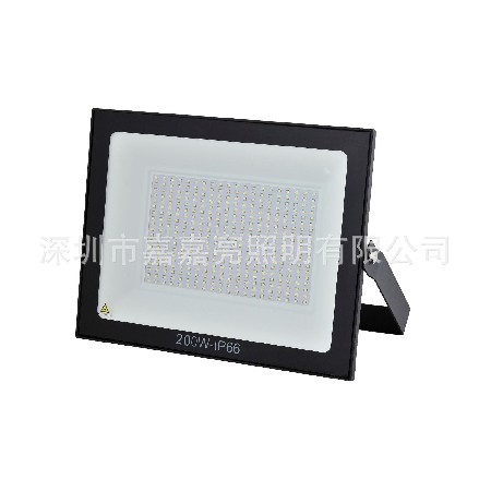 Induction floodlight