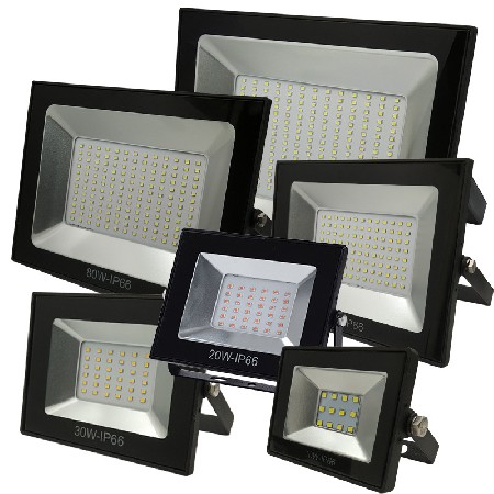 Led floodlight