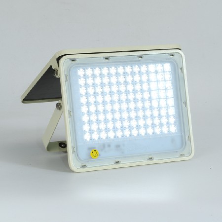 LED solar projection lamp