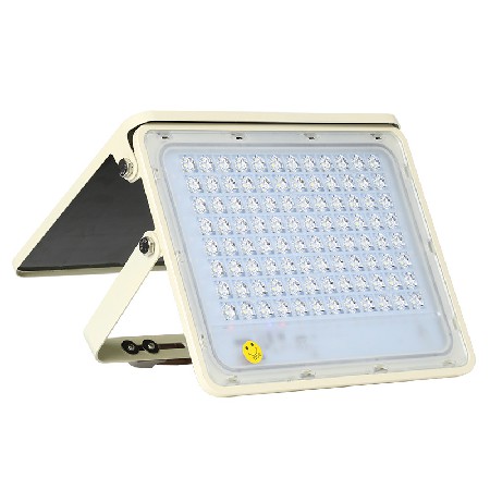 LED solar projection lamp