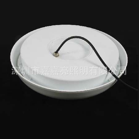 Circular ceiling lamp