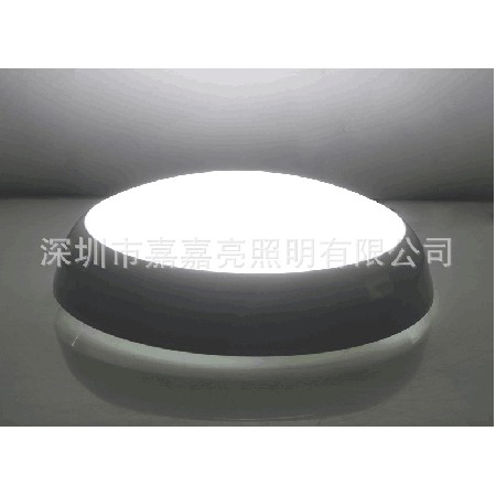 Circular ceiling lamp